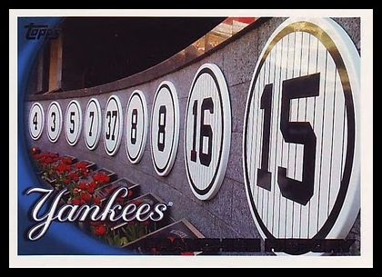 260 New York Yankees Franchise